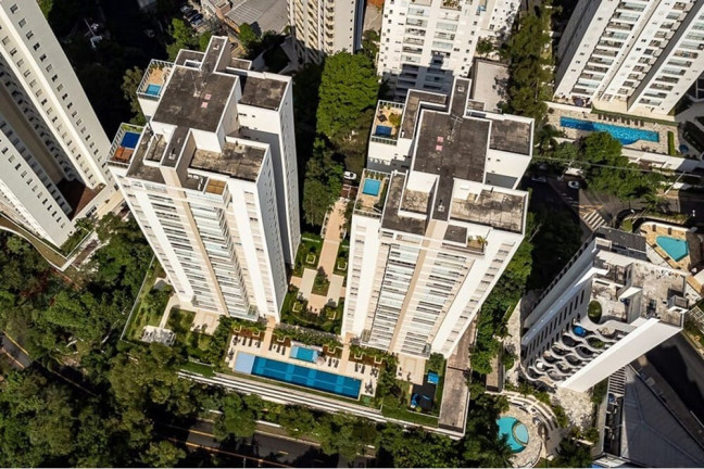 Imagem Imóvel com 3 Quartos à Venda, 107 m² em Vila Andrade - São Paulo Imagem Imóvel com 3 Quartos à Venda, 107 m² em Vila Andrade - São Paulo
