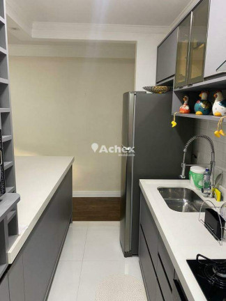 Imagem Apartamento com 2 Quartos à Venda, 56 m² em Loteamento Center Santa Genebra - Campinas