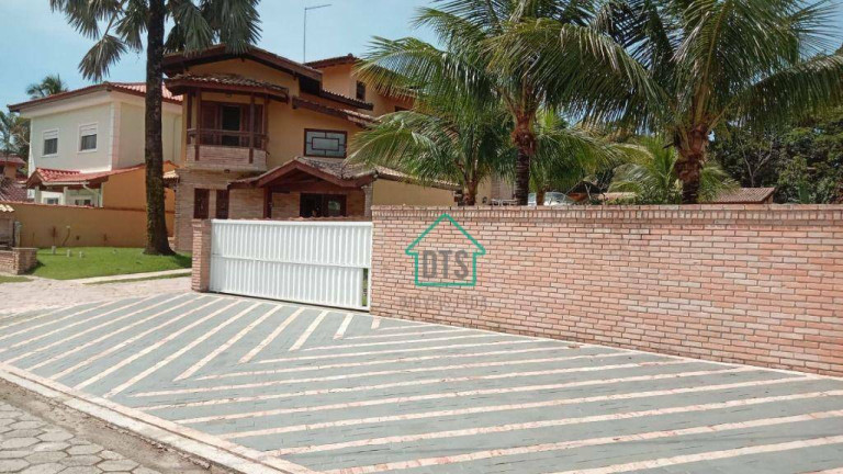 Imagem Casa com 4 Quartos à Venda, 333 m² em Morada Da Praia - Bertioga