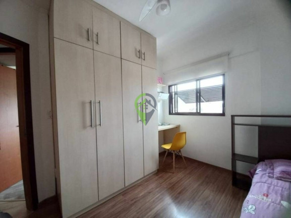 Imagem Apartamento com 3 Quartos à Venda, 110 m² em Centro - São Vicente Imagem Apartamento com 3 Quartos à Venda, 110 m² em Centro - São Vicente