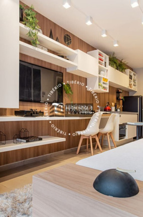 Imagem Apartamento com 2 Quartos à Venda, 55 m² em Campo Belo - São Paulo Imagem Apartamento com 2 Quartos à Venda, 55 m² em Campo Belo - São Paulo