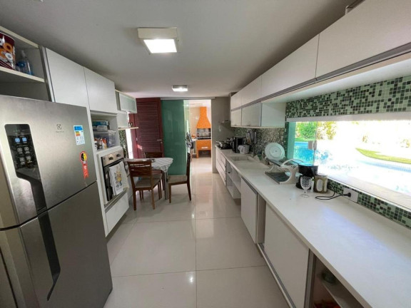 Imagem Casa com 4 Quartos à Venda, 324 m² em Alphaville (abrantes) - Camaçari Imagem Casa com 4 Quartos à Venda, 324 m² em Alphaville (abrantes) - Camaçari
