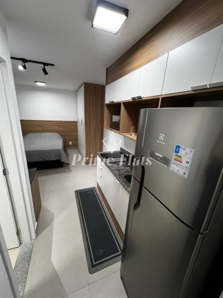 Imagem Apartamento com 1 Quarto para Alugar, 32 m² em Pinheiros - São Paulo Imagem Apartamento com 1 Quarto para Alugar, 32 m² em Pinheiros - São Paulo