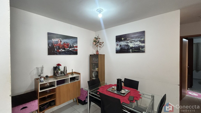 Apartamento com 2 Quartos à Venda, 45 m² em Ipanema - Patos De Minas