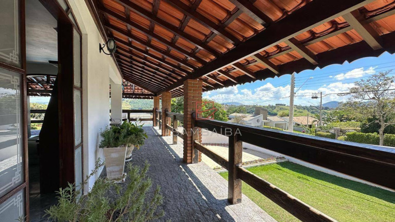 Imagem Casa com 6 Quartos à Venda ou Locação, 714 m² em Condomínio Novo Horizonte - Piracaia Imagem Casa com 6 Quartos à Venda ou Locação, 714 m² em Condomínio Novo Horizonte - Piracaia