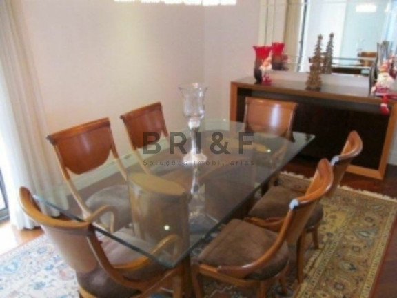 Imagem Apartamento com 5 Quartos à Venda, 272 m² em Campo Belo - São Paulo Imagem Apartamento com 5 Quartos à Venda, 272 m² em Campo Belo - São Paulo