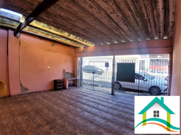 Imagem Casa com 2 Quartos à Venda, 116 m² em Vila Palmares - Santo André Imagem Casa com 2 Quartos à Venda, 116 m² em Vila Palmares - Santo André
