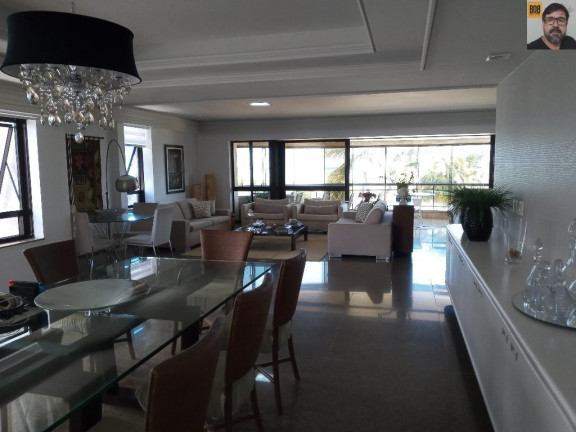 Imagem Apartamento com 4 Quartos à Venda, 320 m² em Piedade - Jaboatão Dos Guararapes