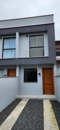 Imagem Casa com 3 Quartos à Venda, 88 m² em Vila Nova - Joinville Imagem Casa com 3 Quartos à Venda, 88 m² em Vila Nova - Joinville