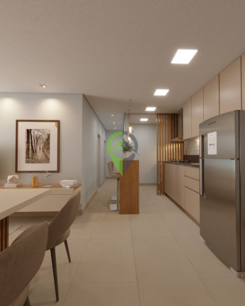 Imagem Apartamento com 2 Quartos à Venda, 56 m² em Macuco - Santos Imagem Apartamento com 2 Quartos à Venda, 56 m² em Macuco - Santos