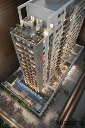 Imagem Apartamento com 2 Quartos à Venda, 59 m² em águas Claras - Brasília
