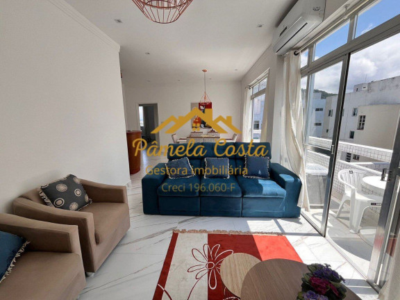 Imagem Apartamento com 4 Quartos à Venda, 123 m² em Pitangueiras - Guarujá Imagem Apartamento com 4 Quartos à Venda, 123 m² em Pitangueiras - Guarujá