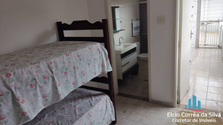 Imagem Casa com 4 Quartos à Venda, 180 m² em Boqueirão - Santos Imagem Casa com 4 Quartos à Venda, 180 m² em Boqueirão - Santos