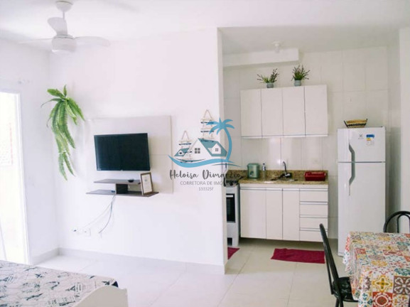 Imagem Apartamento com 2 Quartos à Venda, 57 m² em Toninhas - Ubatuba
