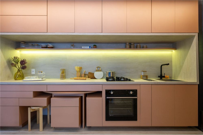 Imagem Apartamento com 2 Quartos à Venda, 36 m² em Vila Guarani (z Sul) - São Paulo