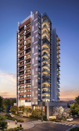 Loft com 2 Quartos à Venda, 56 m² em Bela Vista - São Paulo