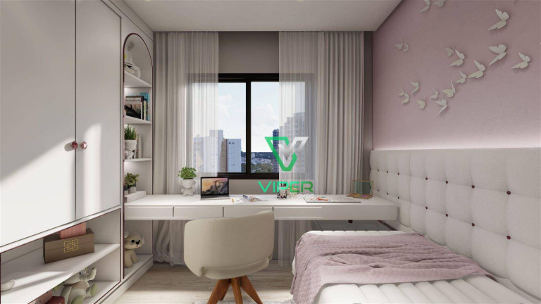 Imagem Apartamento com 3 Quartos à Venda, 77 m² em Planta Estância Pinhais - Pinhais Imagem Apartamento com 3 Quartos à Venda, 77 m² em Planta Estância Pinhais - Pinhais