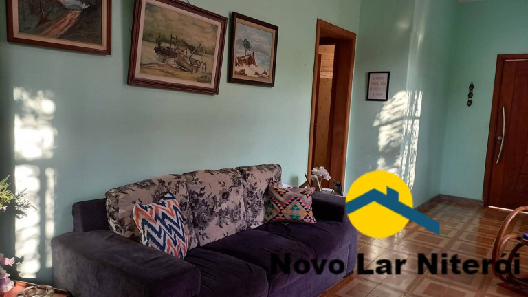 Imagem Casa com 5 Quartos à Venda, 214 m² em Centro - Niterói