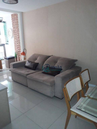 Imagem Apartamento com 3 Quartos à Venda, 97 m² em Icaraí - Niterói