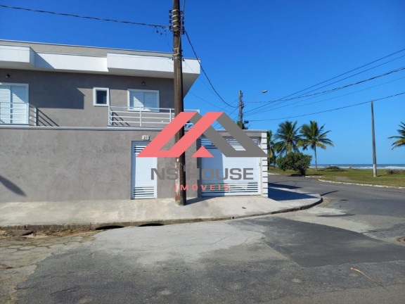 Casa com 4 Quartos à Venda, 160 m² em Cibratel 1 - Itanhaém