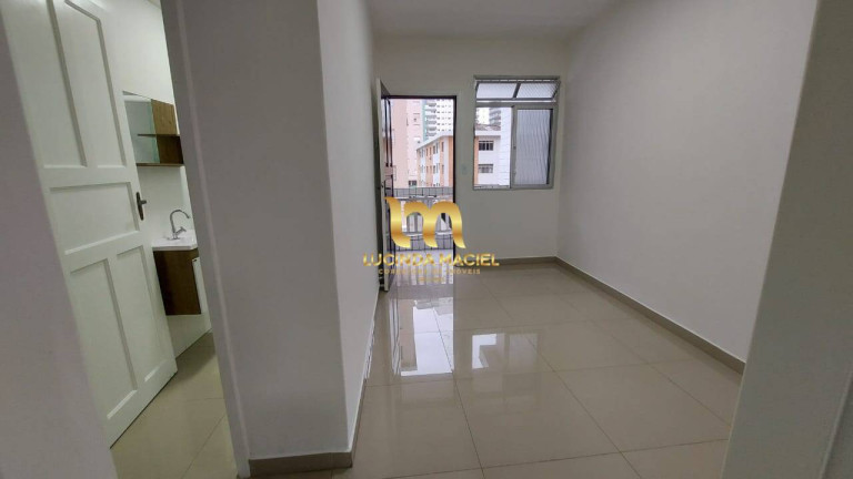 Imagem Apartamento com 1 Quarto à Venda, 48 m² em Guilhermina - Praia Grande