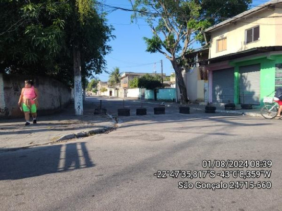 Imagem Apartamento com 2 Quartos à Venda, 53 m² em Jardim Catarina - Sao Goncalo Imagem Apartamento com 2 Quartos à Venda, 53 m² em Jardim Catarina - Sao Goncalo