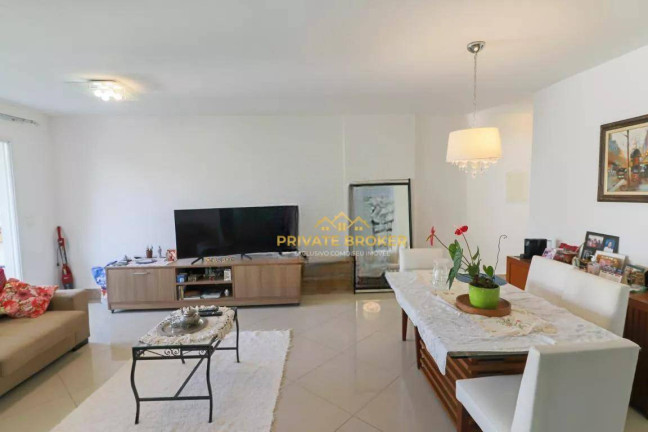 Imagem Cobertura com 3 Quartos à Venda, 156 m² em Vila São Francisco - São Paulo Imagem Cobertura com 3 Quartos à Venda, 156 m² em Vila São Francisco - São Paulo
