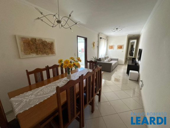 Imagem Apartamento com 3 Quartos à Venda, 120 m² em Centro - Santo André Imagem Apartamento com 3 Quartos à Venda, 120 m² em Centro - Santo André