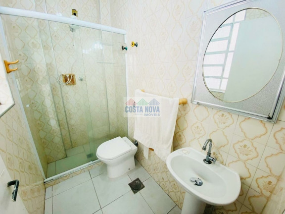 Imagem Apartamento com 1 Quarto à Venda, 33 m² em Boqueirão - Santos Imagem Apartamento com 1 Quarto à Venda, 33 m² em Boqueirão - Santos