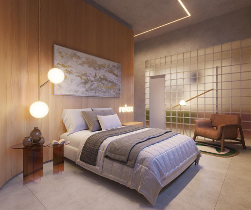 Imagem Apartamento com 1 Quarto à Venda, 48 m² em Humaitá - Rio De Janeiro Imagem Apartamento com 1 Quarto à Venda, 48 m² em Humaitá - Rio De Janeiro