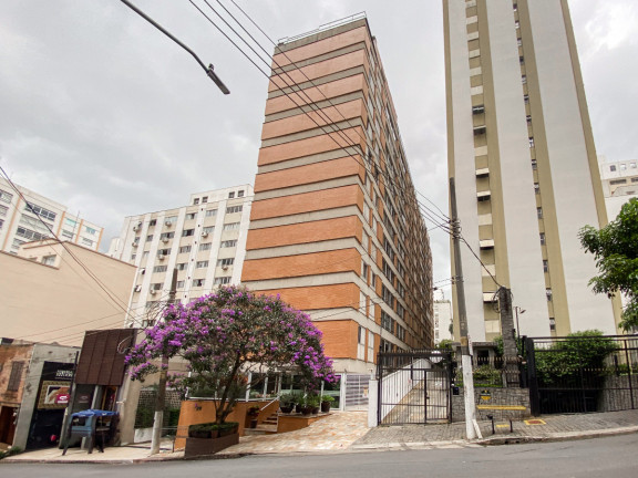 Apartamento com 3 Quartos à Venda, 101 m² em Cerqueira César - São Paulo