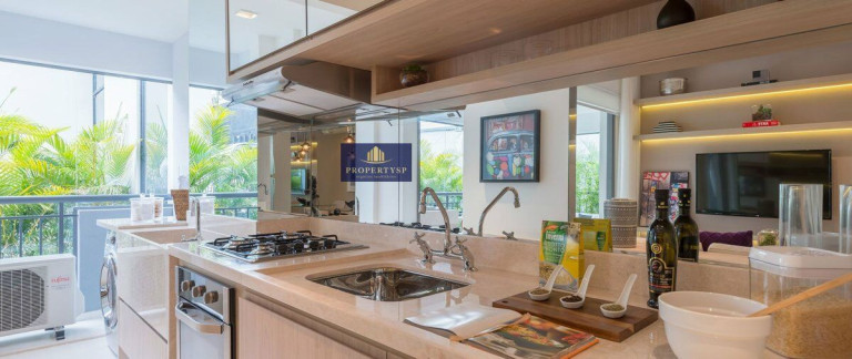 Imagem Apartamento com 2 Quartos à Venda, 67 m² em Vila Anglo Brasileira - São Paulo
