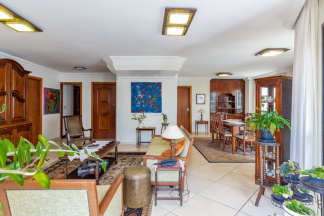 Imagem Apartamento com 3 Quartos à Venda, 162 m² em Perdizes - São Paulo
