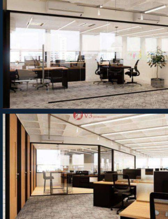 Imagem Sala Comercial para Alugar, 280 m² em Paulista - São Paulo Imagem Sala Comercial para Alugar, 280 m² em Paulista - São Paulo