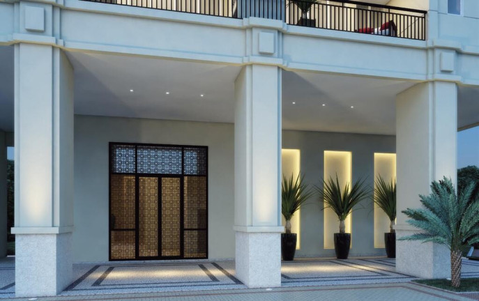 Imagem Apartamento com 4 Quartos à Venda, 143 m²