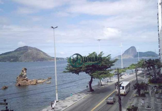 Imagem Apartamento com 3 Quartos à Venda, 170 m² em Icaraí - Niterói Imagem Apartamento com 3 Quartos à Venda, 170 m² em Icaraí - Niterói