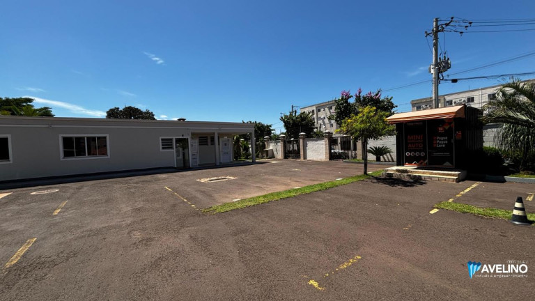 Imagem Apartamento com 2 Quartos à Venda, 10 m² em Tiradentes - Campo Grande