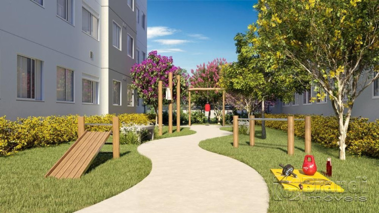 Imagem Apartamento com 2 Quartos à Venda, 31 m² em Quinta Da Paineira - São Paulo