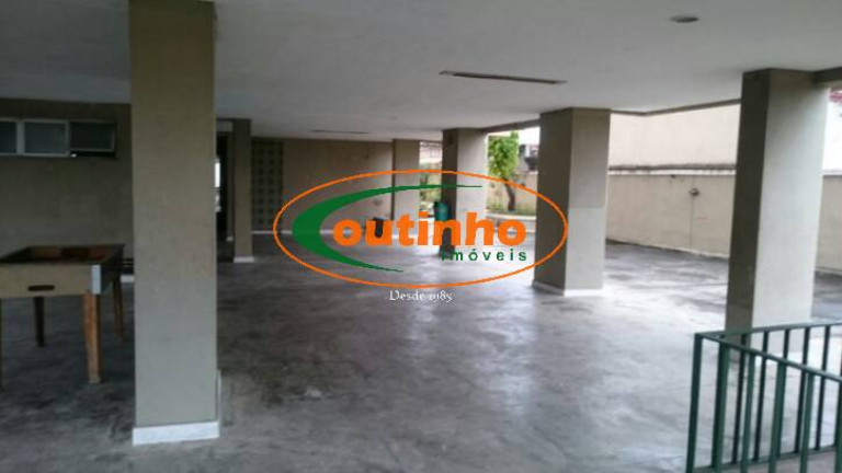 Imagem Cobertura com 3 Quartos à Venda, 115 m² em Riachuelo - Rio De Janeiro