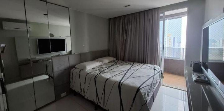 Imagem Apartamento com 3 Quartos à Venda, 107 m² em Tambaú - João Pessoa Imagem Apartamento com 3 Quartos à Venda, 107 m² em Tambaú - João Pessoa