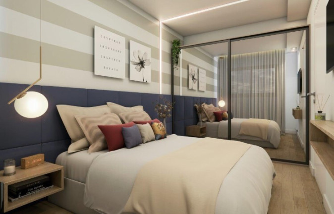 Imagem Apartamento com 2 Quartos à Venda, 40 m² em Freguesia Do ó - São Paulo