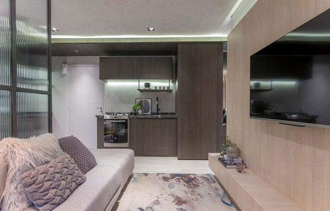 Imagem Imóvel com 2 Quartos à Venda, 40 m² em Planalto Paulista - São Paulo