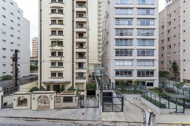 Imagem Apartamento com 3 Quartos à Venda, 135 m² em Itaim Bibi - São Paulo
