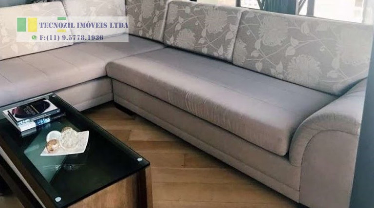 Imagem Apartamento com 4 Quartos à Venda, 209 m² em Jardim Vila Mariana - São Paulo