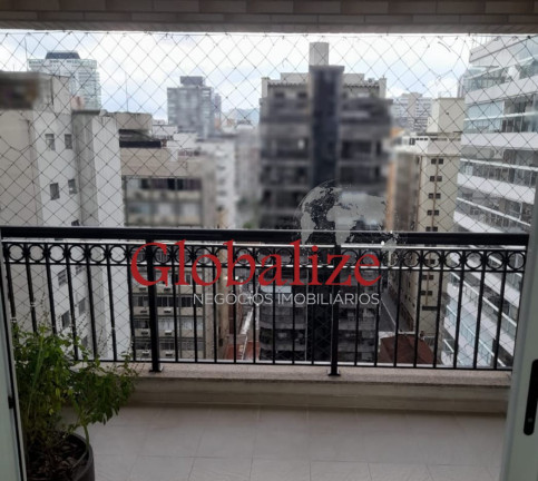 Imagem Imóvel com 3 Quartos à Venda, 144 m² em Gonzaga - Santos Imagem Imóvel com 3 Quartos à Venda, 144 m² em Gonzaga - Santos