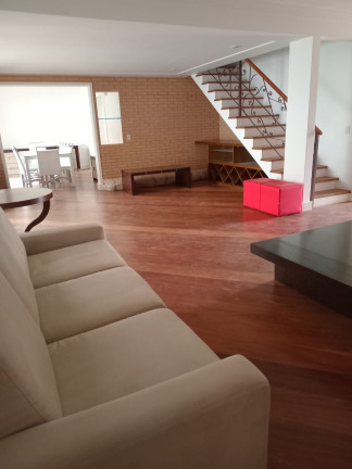 Imagem Casa com 4 Quartos para Alugar, 360 m² em Tamboré - Santana De Parnaíba Imagem Casa com 4 Quartos para Alugar, 360 m² em Tamboré - Santana De Parnaíba