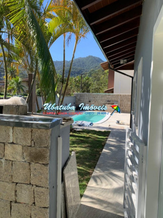 Imagem Casa com 3 Quartos à Venda, 220 m² em Ubatuba Country - Ubatuba