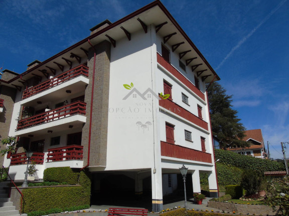 Imagem Apartamento com 2 Quartos à Venda, 91 m² em Vila Jaguaribe - Campos Do Jordão Imagem Apartamento com 2 Quartos à Venda, 91 m² em Vila Jaguaribe - Campos Do Jordão