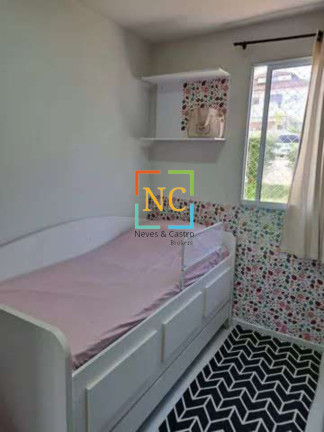 Imagem Apartamento com 2 Quartos à Venda, 52 m² em Serraria - São José Imagem Apartamento com 2 Quartos à Venda, 52 m² em Serraria - São José