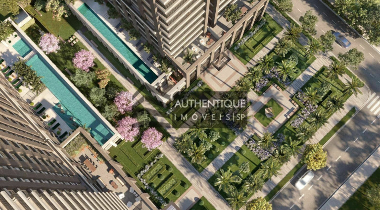 Imagem Apartamento com 3 Quartos à Venda, 192 m² em Itaim Bibi - São Paulo Imagem Apartamento com 3 Quartos à Venda, 192 m² em Itaim Bibi - São Paulo